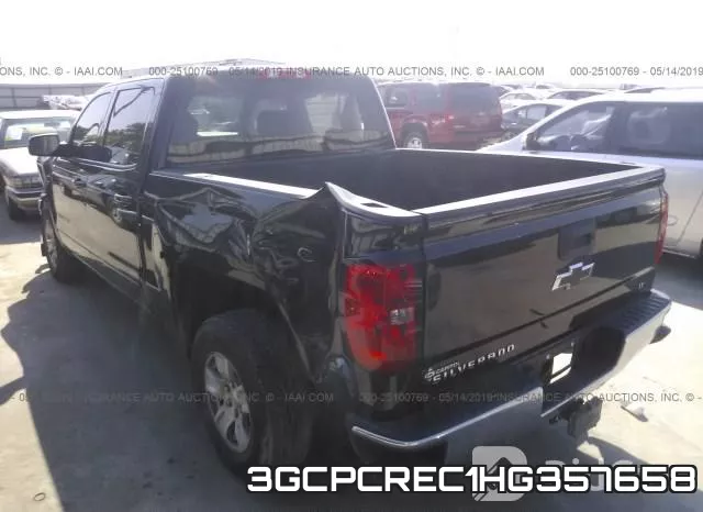 3GCPCREC1HG357658 фото 4