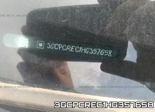 3GCPCREC1HG357658 фото 9