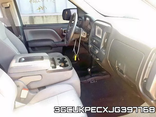 3GCUKPECXJG397768 фото 6