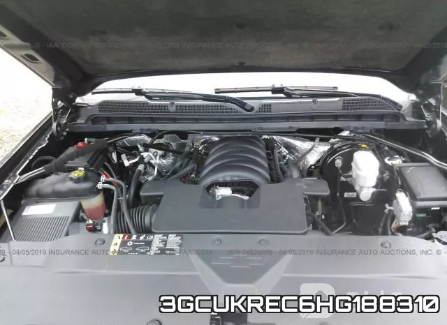 3GCUKREC6HG188310 фото 2