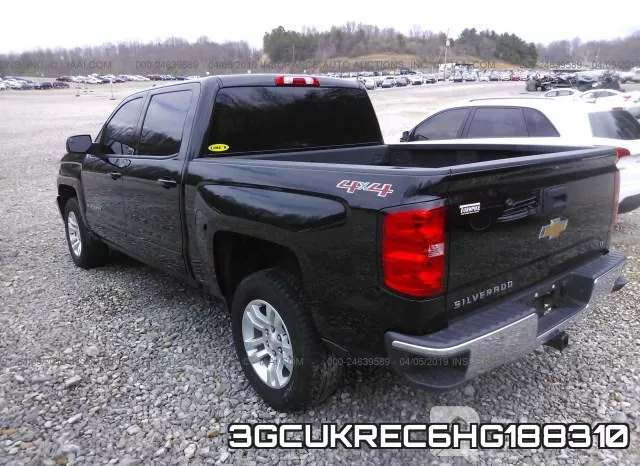 3GCUKREC6HG188310 фото 4