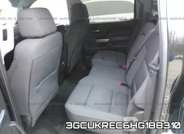 3GCUKREC6HG188310 фото 9