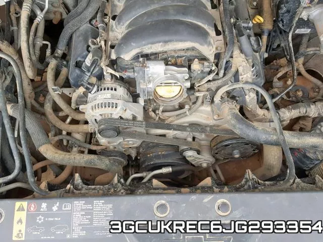 3GCUKREC6JG293354 фото 8