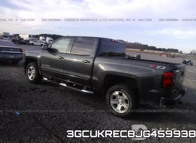 3GCUKREC8JG459938 фото 4