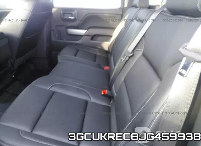 3GCUKREC8JG459938 фото 9