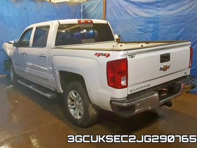 3GCUKSEC2JG290765 фото 4