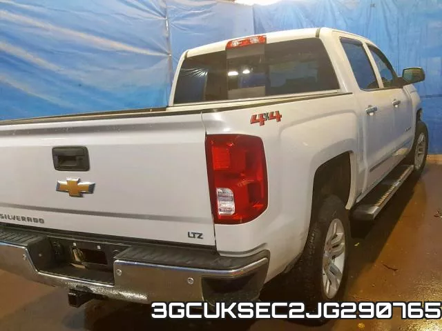 3GCUKSEC2JG290765 фото 5