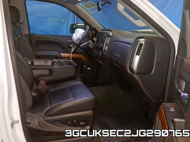 3GCUKSEC2JG290765 фото 6
