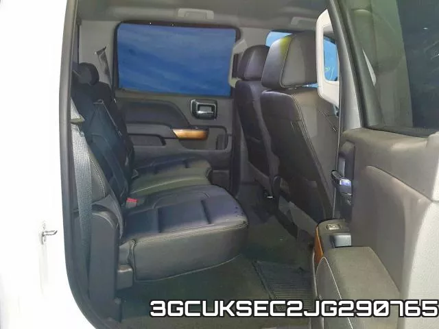 3GCUKSEC2JG290765 фото 7