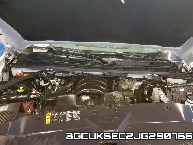 3GCUKSEC2JG290765 фото 8