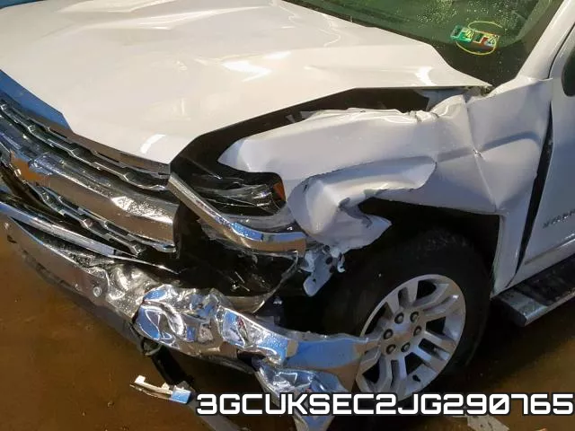 3GCUKSEC2JG290765 фото 10
