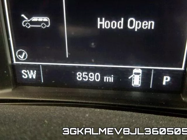 3GKALMEV8JL360505 фото 9