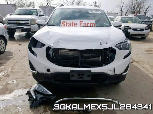 3GKALMEX5JL284341 фото 10