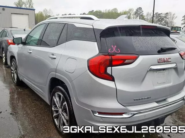 3GKALSEX6JL260585 фото 3