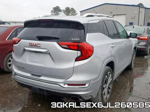 3GKALSEX6JL260585 фото 4