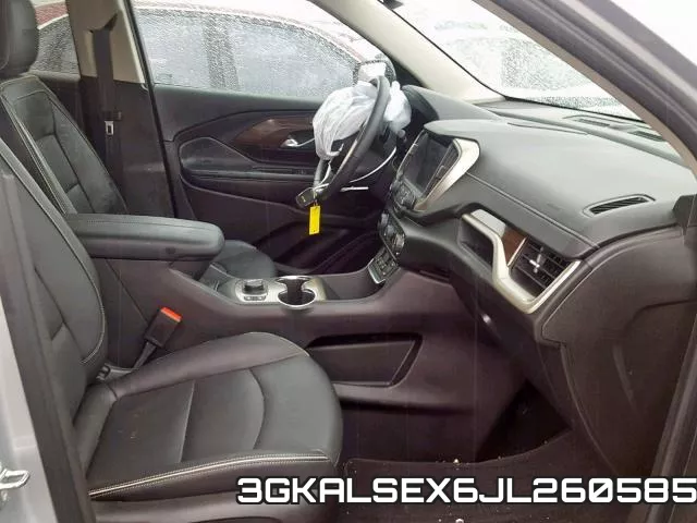 3GKALSEX6JL260585 фото 5