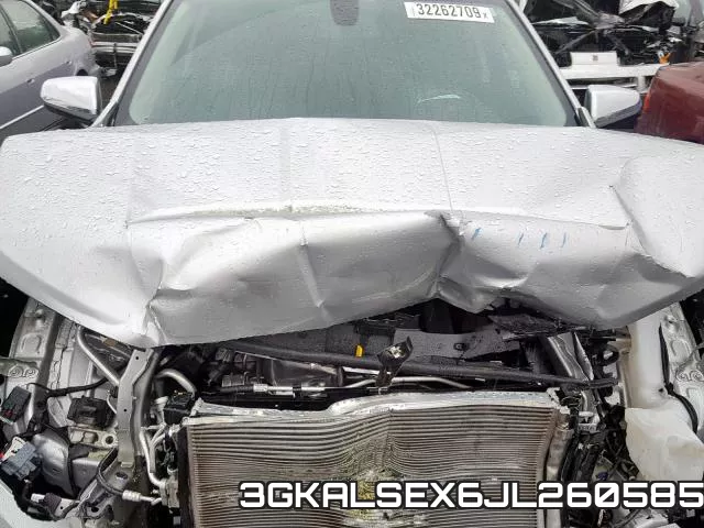 3GKALSEX6JL260585 фото 7