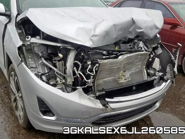 3GKALSEX6JL260585 фото 9