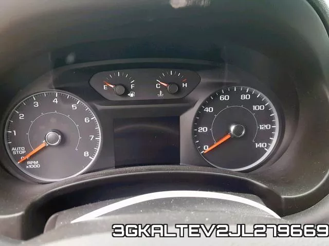 3GKALTEV2JL279669 фото 9