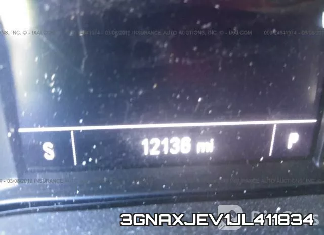 3GNAXJEV1JL411834 фото 8