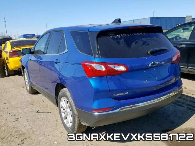 3GNAXKEVXKS581722 фото 4