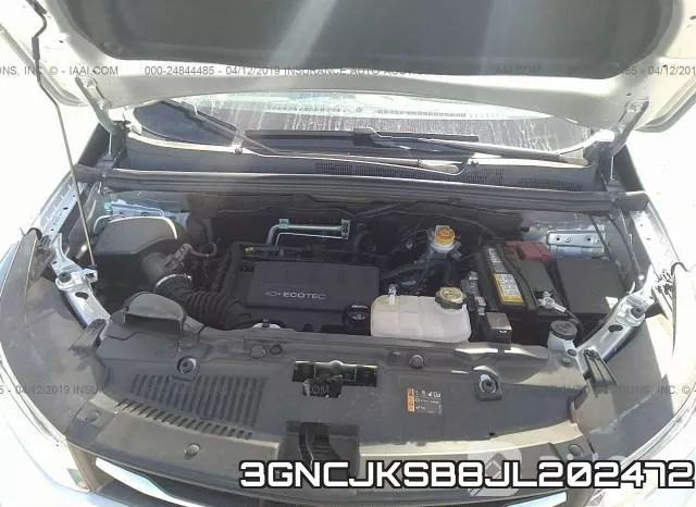 3GNCJKSB8JL202472 фото 2