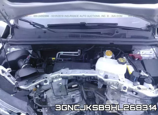 3GNCJKSB9HL268314 фото 2