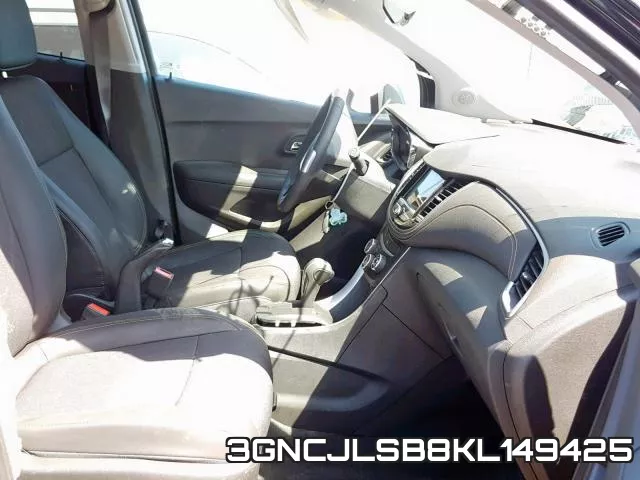 3GNCJLSB8KL149425 фото 6