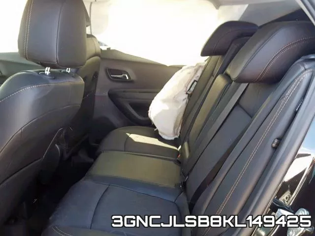 3GNCJLSB8KL149425 фото 7