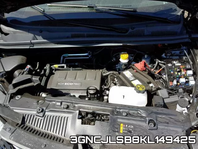 3GNCJLSB8KL149425 фото 8
