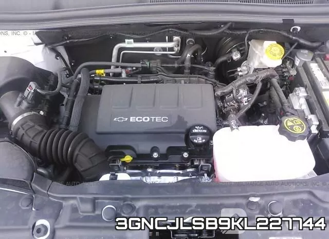 3GNCJLSB9KL227744 фото 2