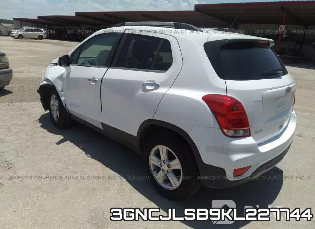 3GNCJLSB9KL227744 фото 4