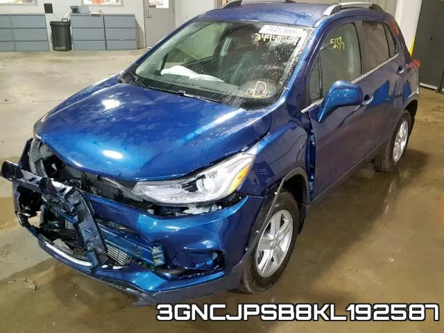 3GNCJPSB8KL192587 фото 3