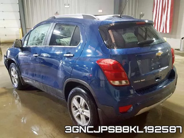 3GNCJPSB8KL192587 фото 4