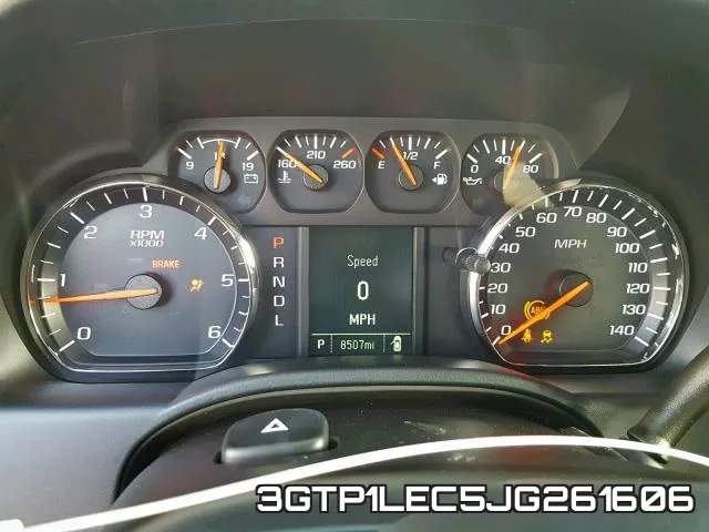 3GTP1LEC5JG261606 фото 9
