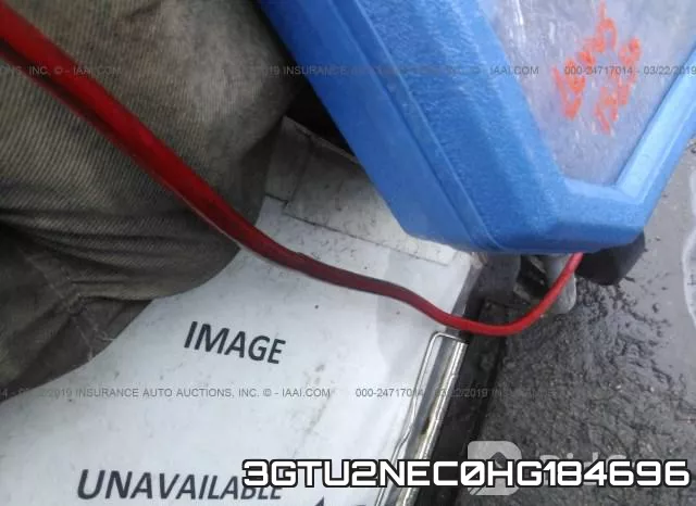 3GTU2NEC0HG184696 фото 2