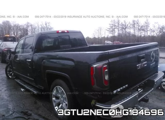 3GTU2NEC0HG184696 фото 4