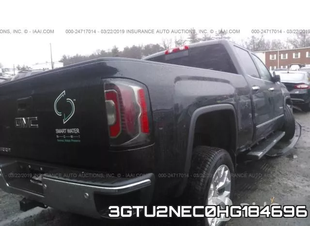 3GTU2NEC0HG184696 фото 5