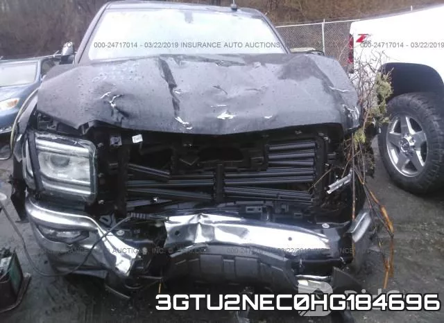 3GTU2NEC0HG184696 фото 7