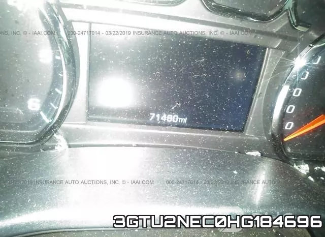 3GTU2NEC0HG184696 фото 8