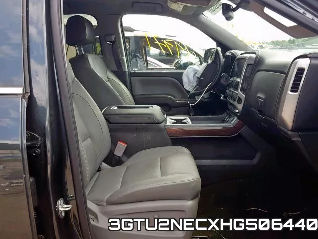 3GTU2NECXHG506440 фото 6