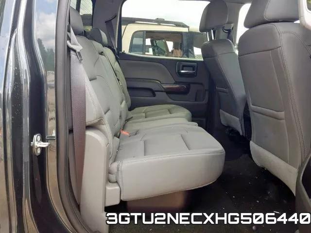 3GTU2NECXHG506440 фото 7