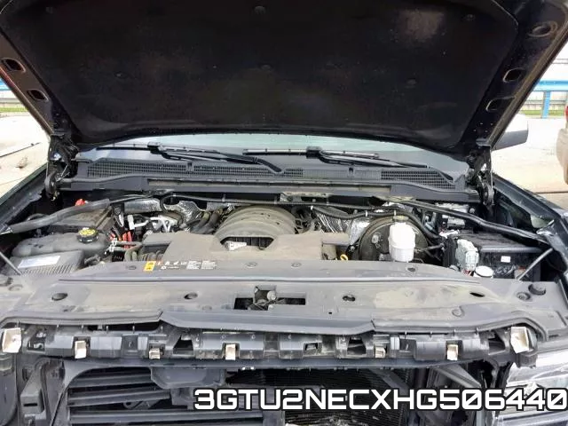3GTU2NECXHG506440 фото 8