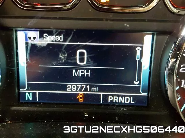 3GTU2NECXHG506440 фото 9