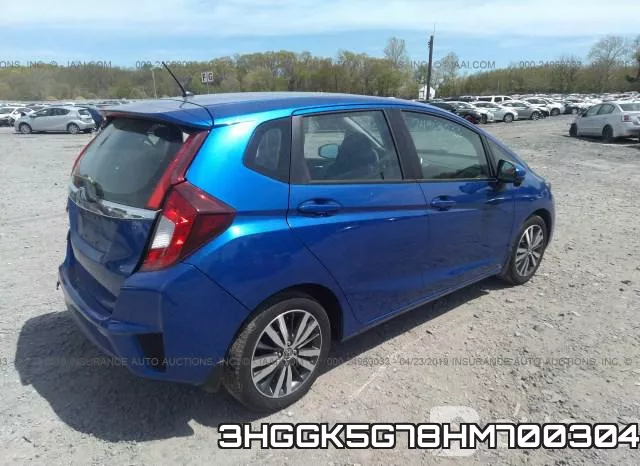 3HGGK5G78HM700304 фото 5