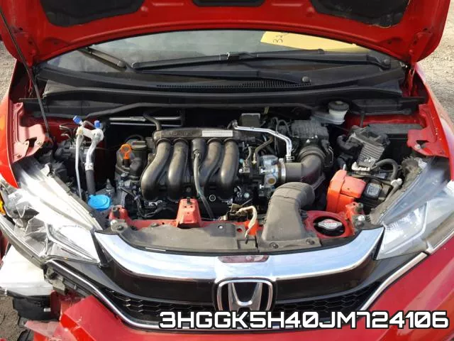 3HGGK5H40JM724106 фото 8