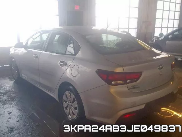 3KPA24AB3JE049837 фото 4