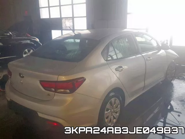 3KPA24AB3JE049837 фото 5