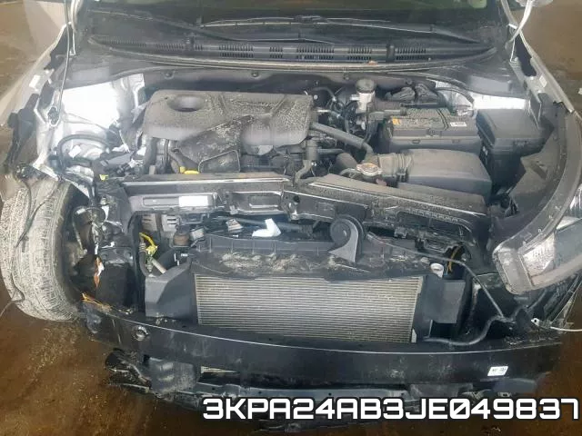 3KPA24AB3JE049837 фото 8