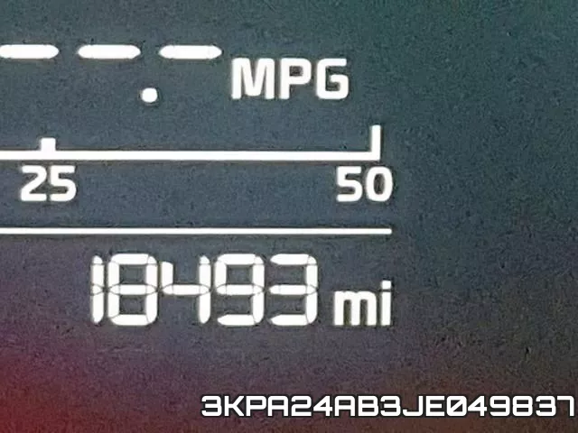 3KPA24AB3JE049837 фото 9